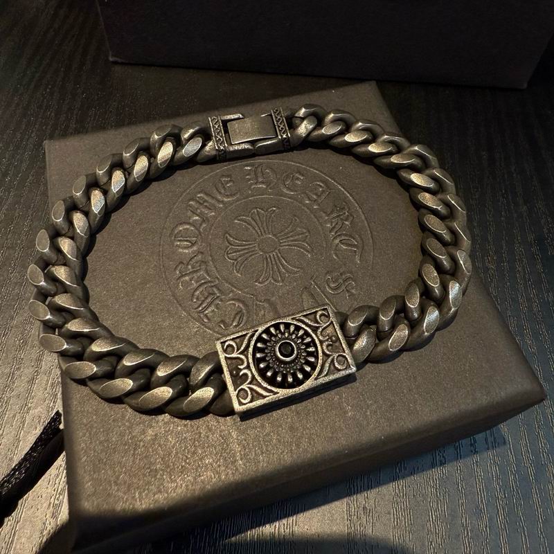 Chrome Hearts Bracelet  02yxs04 (5)