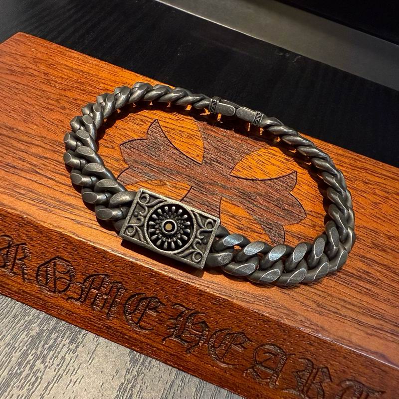 Chrome Hearts Bracelet  02yxs04 (7)