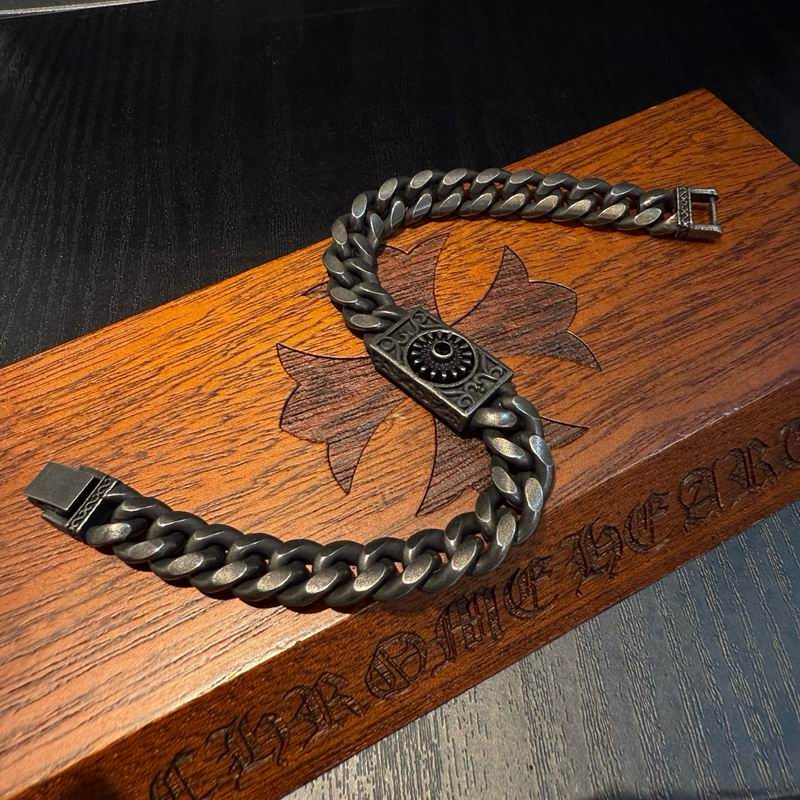 Chrome Hearts Bracelet  02yxs04 (8)