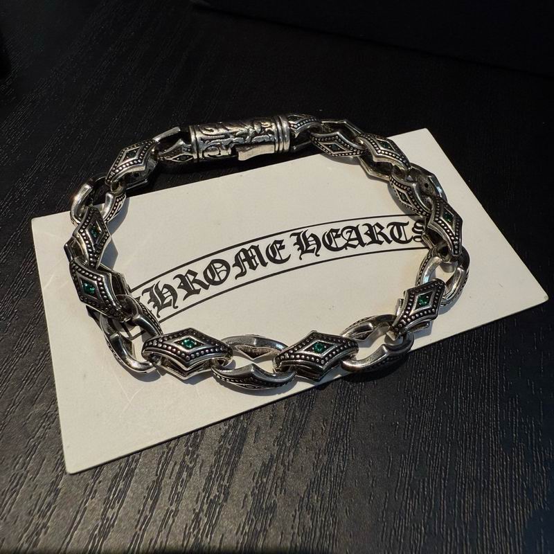 Chrome Hearts Bracelet  02yxs05 (1)