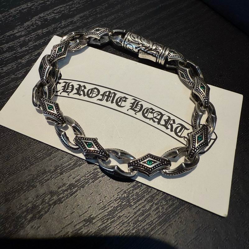 Chrome Hearts Bracelet  02yxs05 (2)