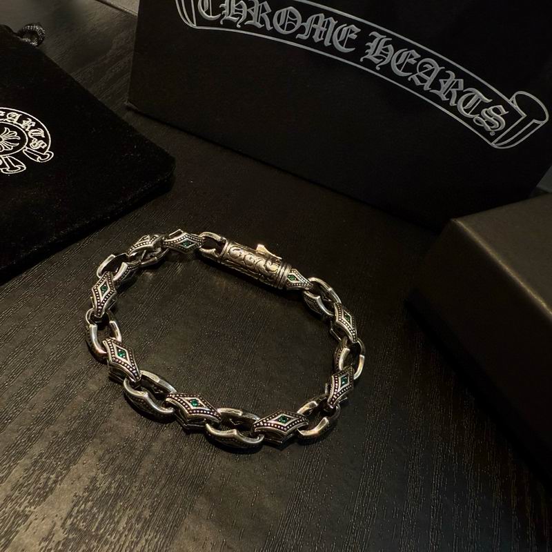 Chrome Hearts Bracelet  02yxs05 (4)