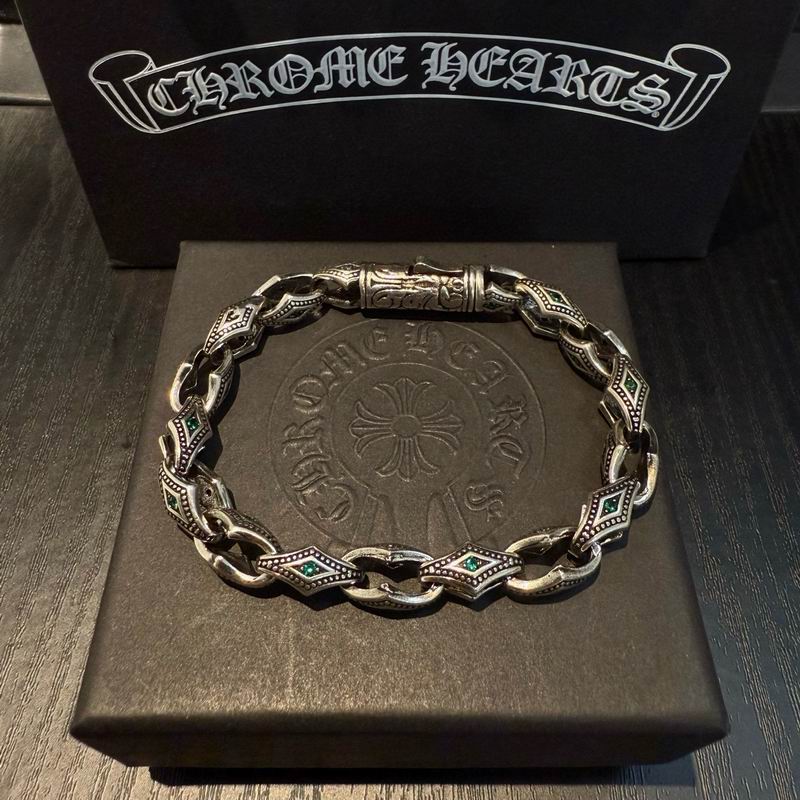 Chrome Hearts Bracelet  02yxs05 (5)