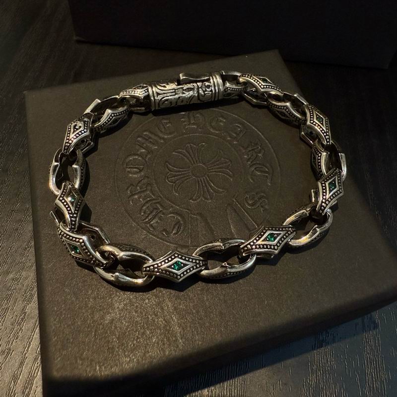 Chrome Hearts Bracelet  02yxs05 (6)