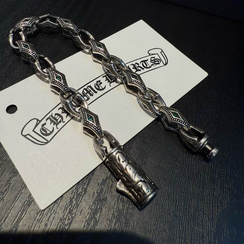 Chrome Hearts Bracelet  02yxs05 (7)