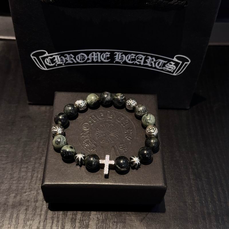 Chrome Hearts Bracelet  02yxs06 (1)