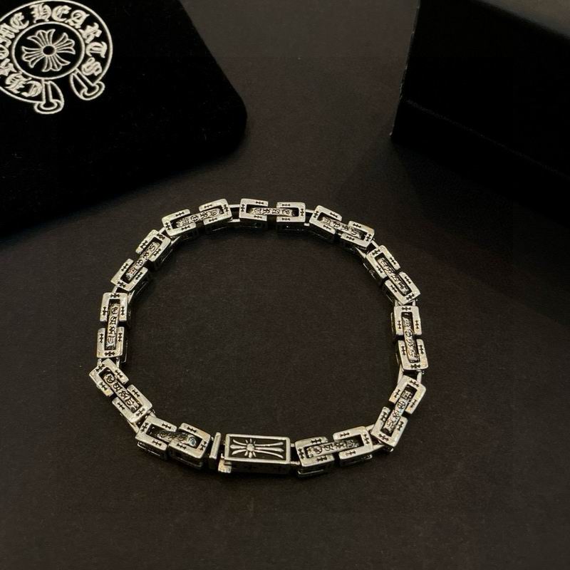 Chrome Hearts Bracelet  02yxs06 (2)