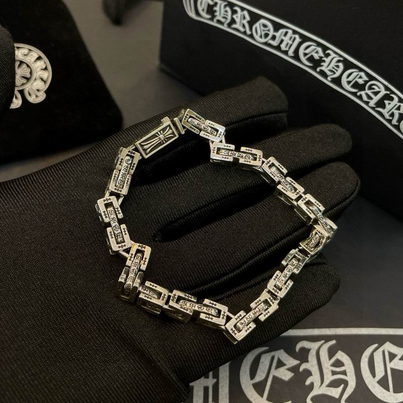 Chrome Hearts Bracelet  02yxs06 (3)