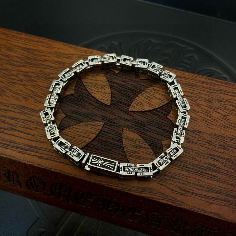 Chrome Hearts Bracelet  02yxs06 (5)