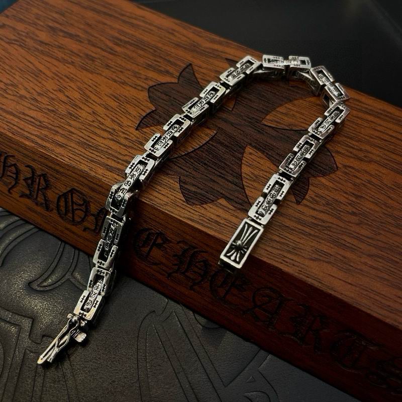 Chrome Hearts Bracelet  02yxs06 (6)