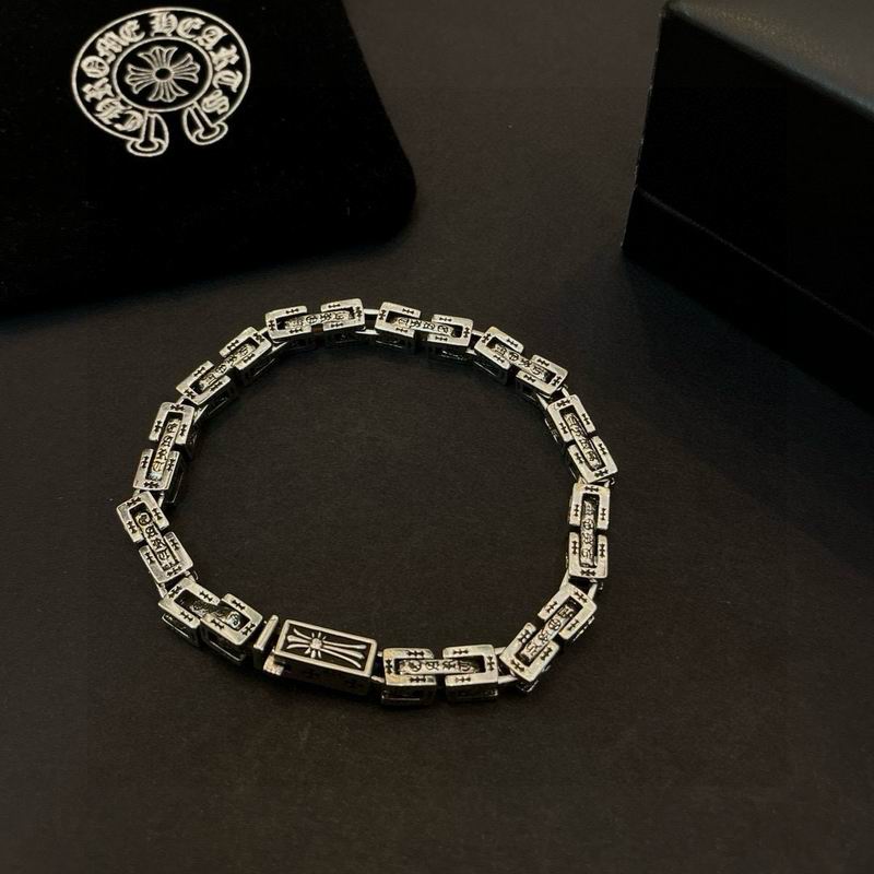 Chrome Hearts Bracelet  02yxs06 (7)