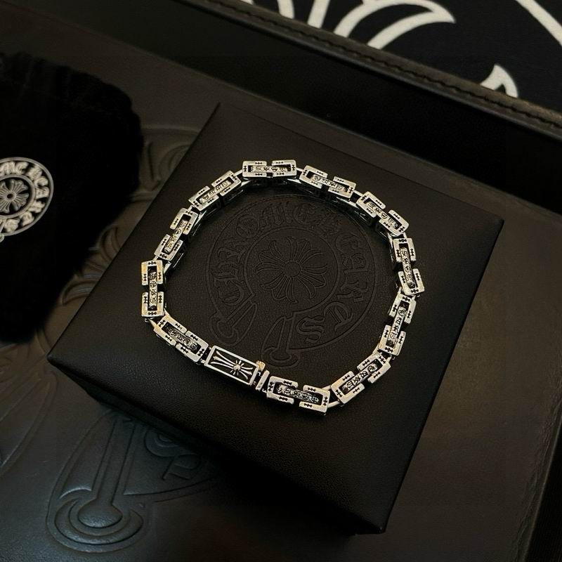 Chrome Hearts Bracelet  02yxs06 (9)