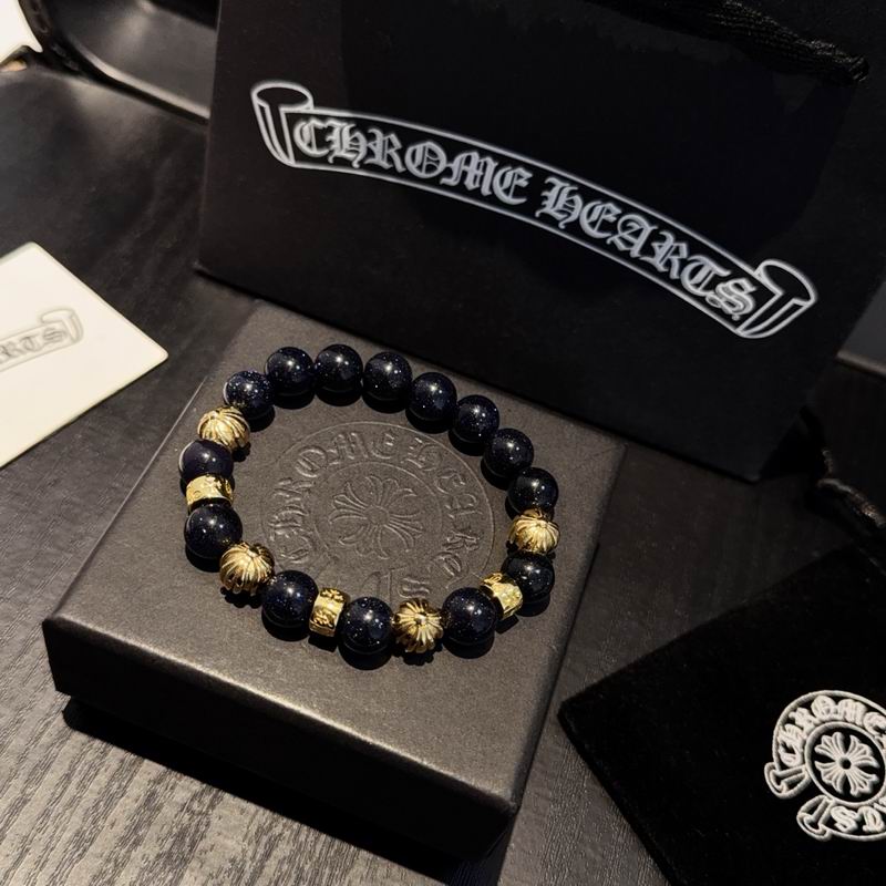Chrome Hearts Bracelet  02yxs07 (2)