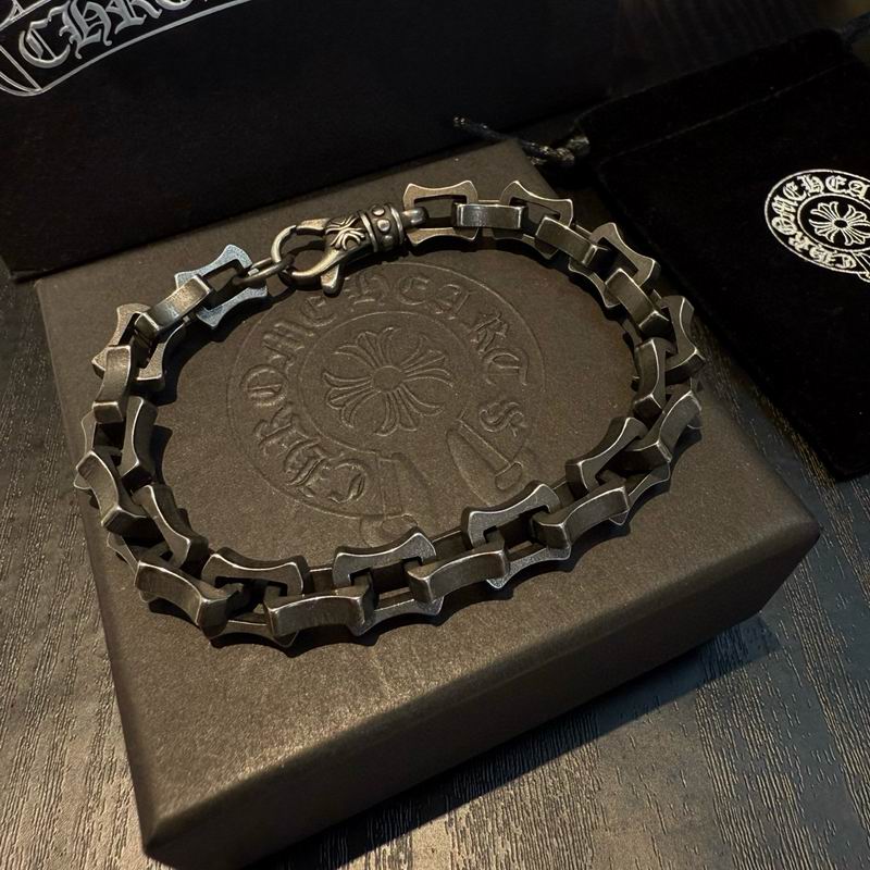 Chrome Hearts Bracelet  02yxs07 (2)