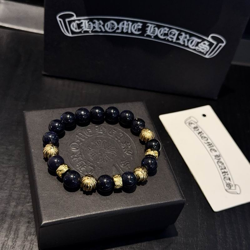 Chrome Hearts Bracelet  02yxs07 (3)