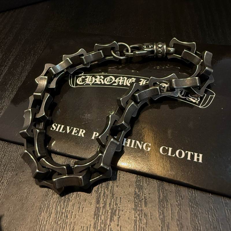 Chrome Hearts Bracelet  02yxs07 (3)