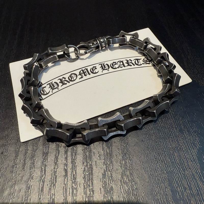 Chrome Hearts Bracelet  02yxs07 (4)
