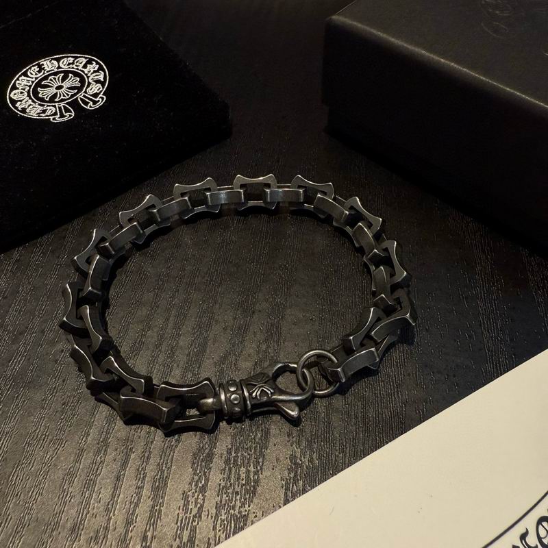 Chrome Hearts Bracelet  02yxs07 (5)