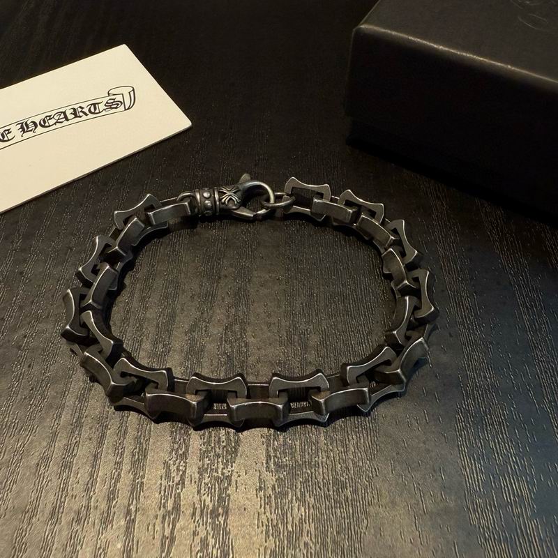 Chrome Hearts Bracelet  02yxs07 (6)