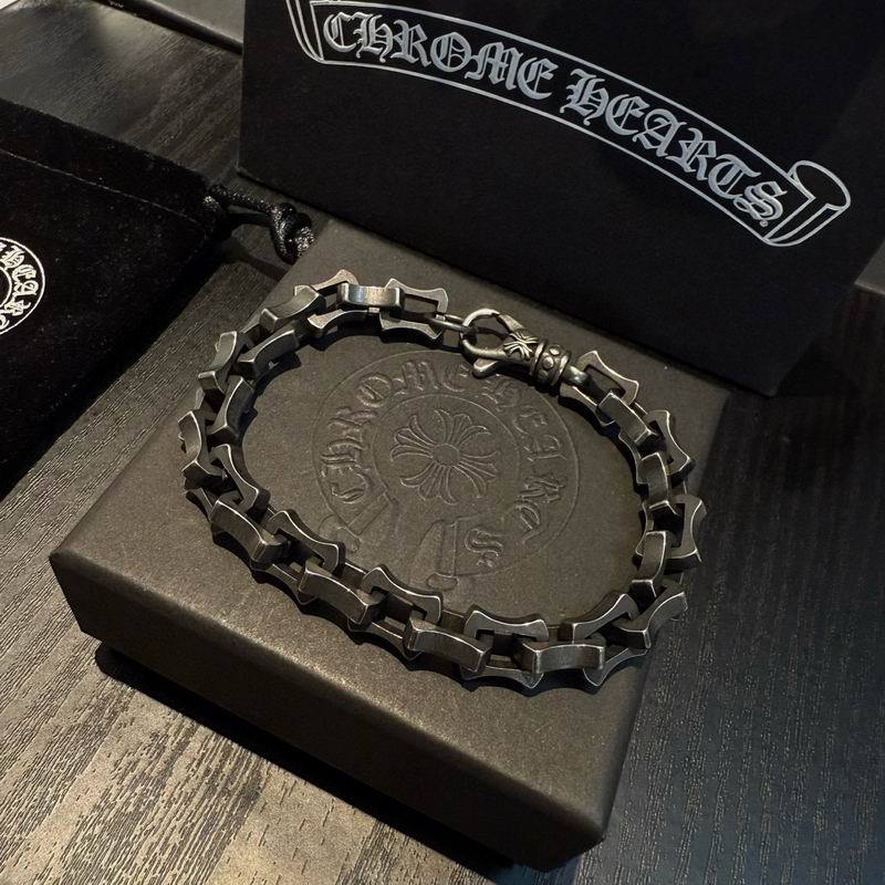 Chrome Hearts Bracelet  02yxs07 (9)