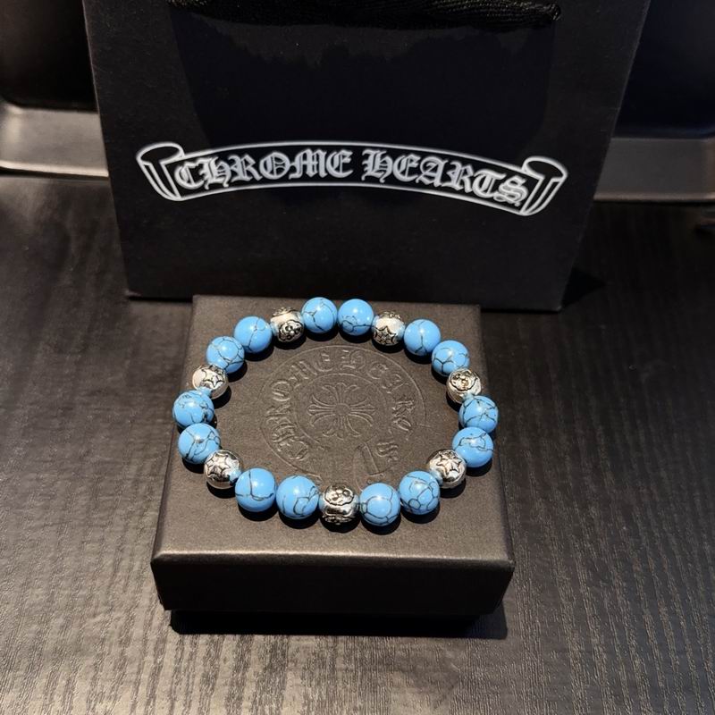Chrome Hearts Bracelet  02yxs08 (1)