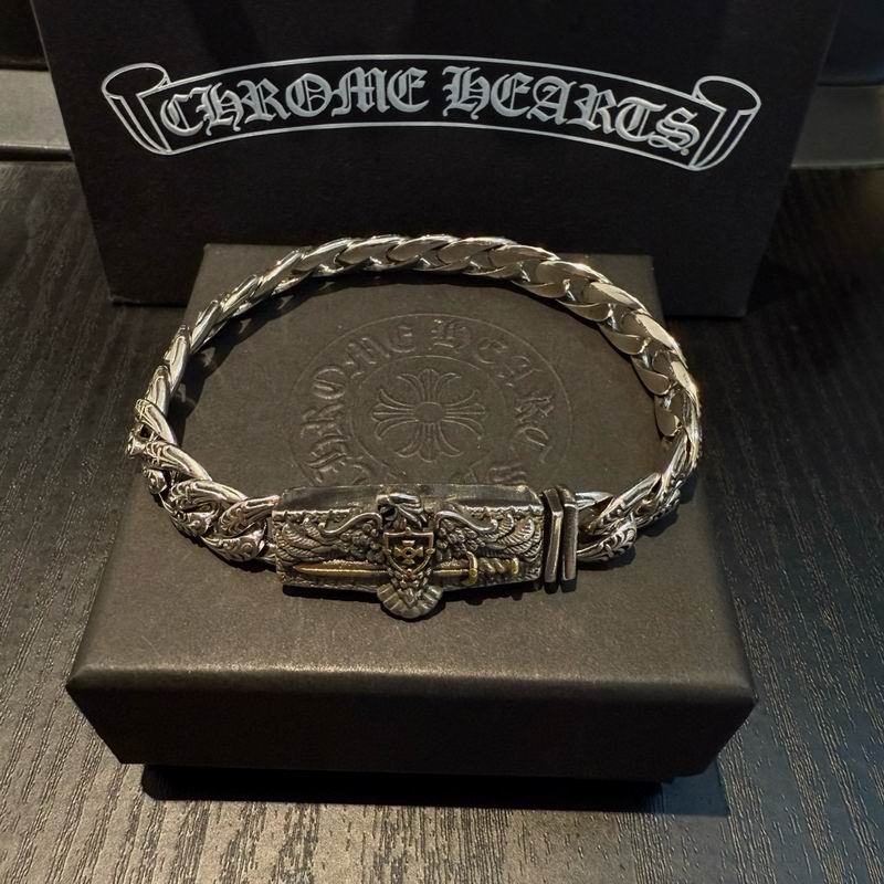 Chrome Hearts Bracelet  02yxs08 (1)