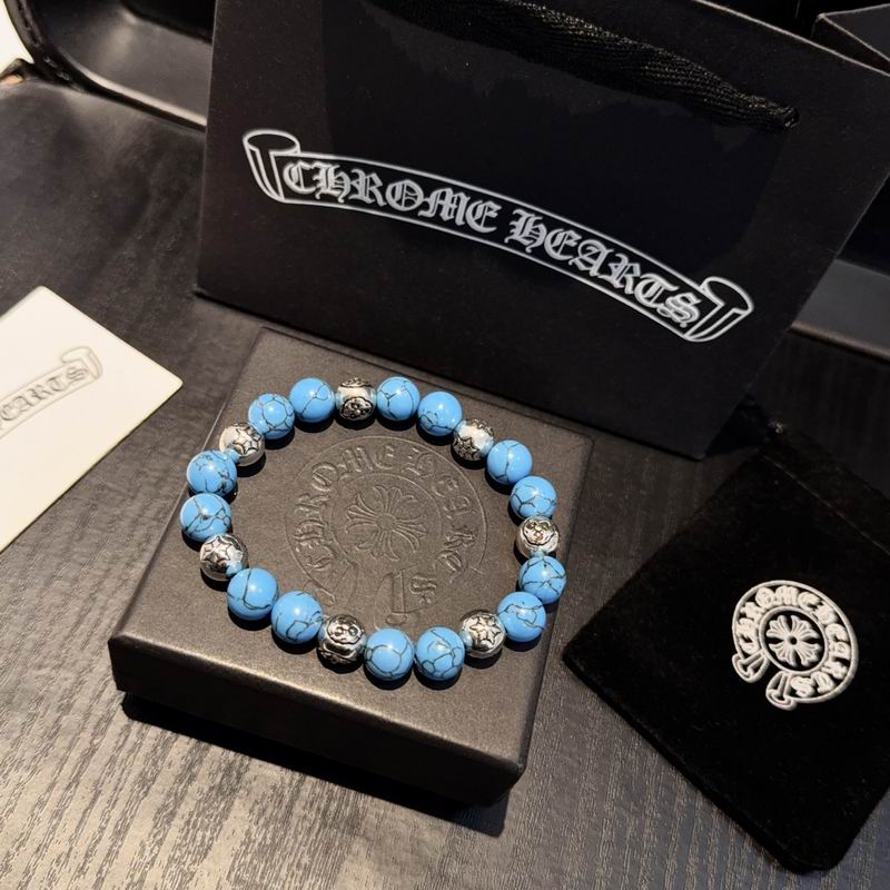 Chrome Hearts Bracelet  02yxs08 (2)