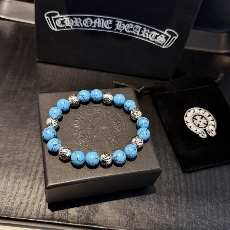 Chrome Hearts Bracelet  02yxs08 (3)