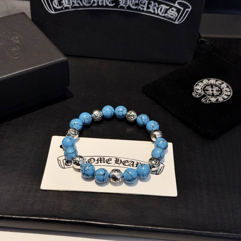 Chrome Hearts Bracelet  02yxs08 (5)