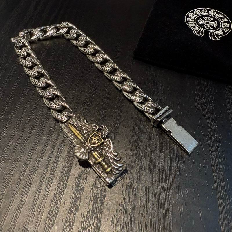 Chrome Hearts Bracelet  02yxs08 (5)