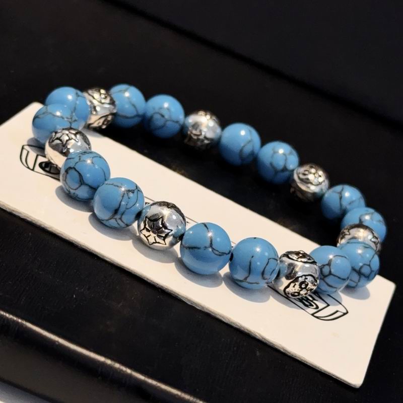 Chrome Hearts Bracelet  02yxs08 (6)