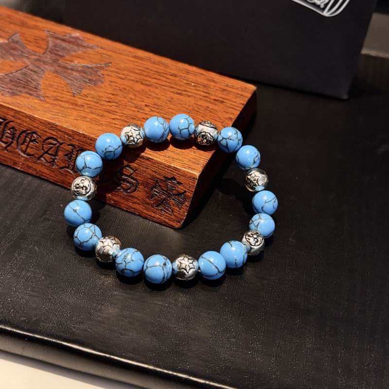Chrome Hearts Bracelet  02yxs08 (8)