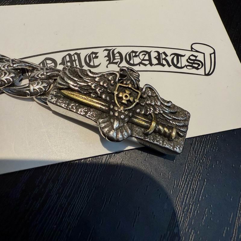 Chrome Hearts Bracelet  02yxs08 (8)