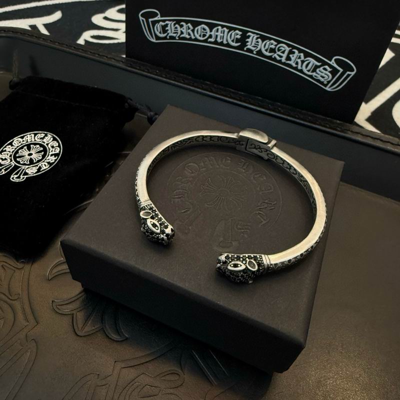 Chrome Hearts Bracelet  02yxs09 (2)