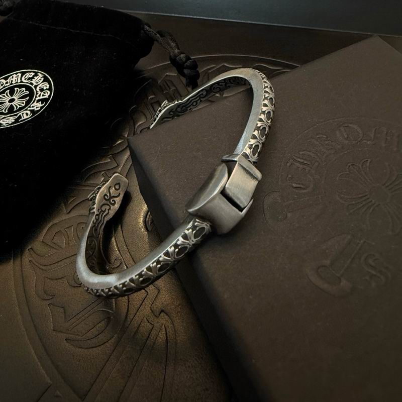 Chrome Hearts Bracelet  02yxs09 (4)