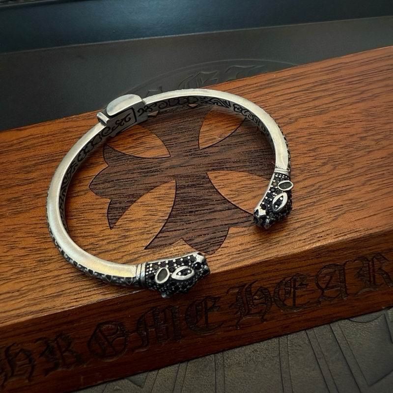 Chrome Hearts Bracelet  02yxs09 (5)
