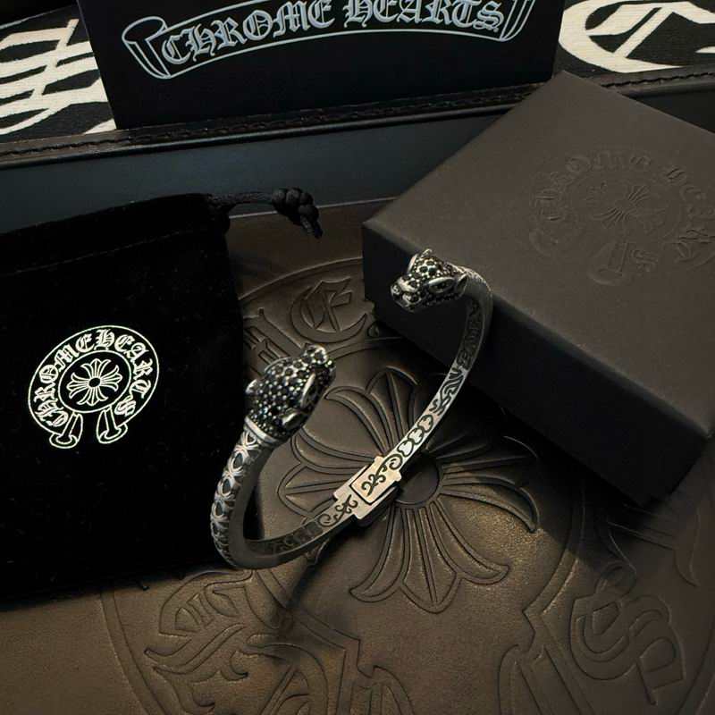 Chrome Hearts Bracelet  02yxs09 (6)