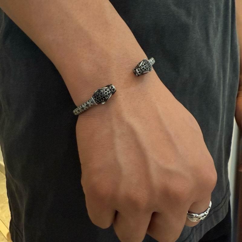 Chrome Hearts Bracelet  02yxs09 (7)