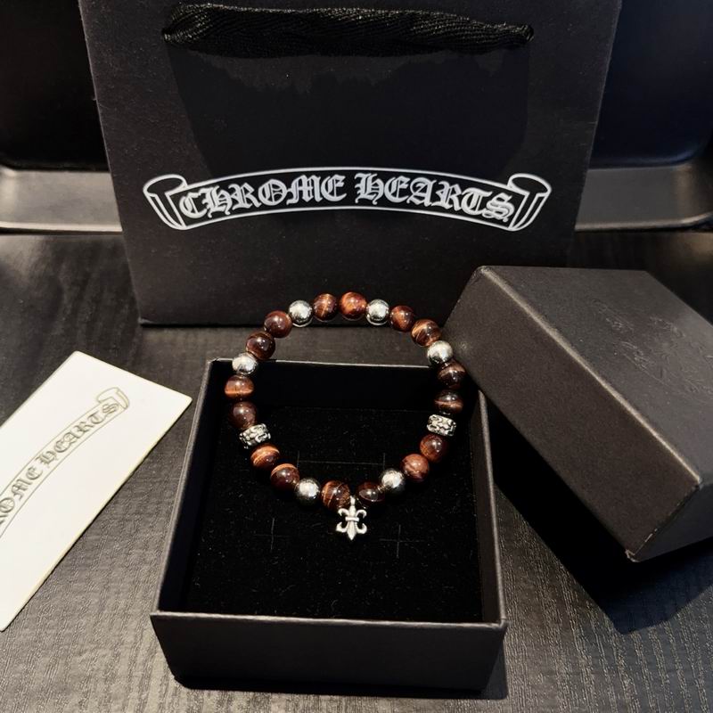 Chrome Hearts Bracelet  02yxs09 (8)