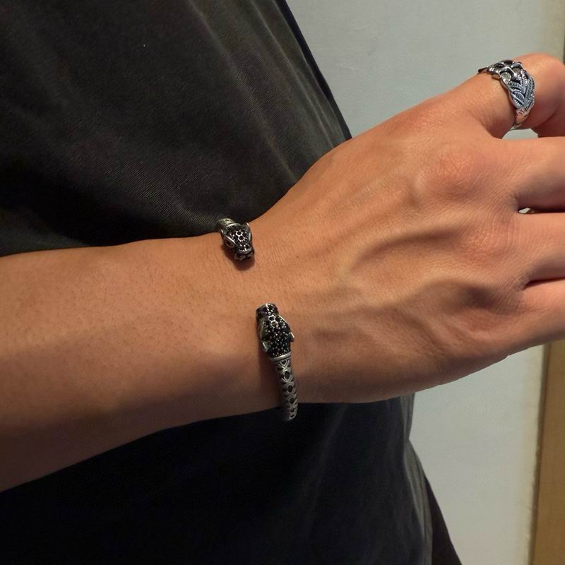 Chrome Hearts Bracelet  02yxs09 (8)