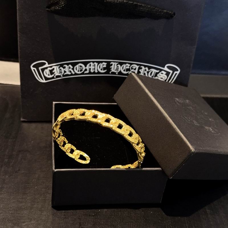 Chrome Hearts Bracelet  02yxs10 (3)