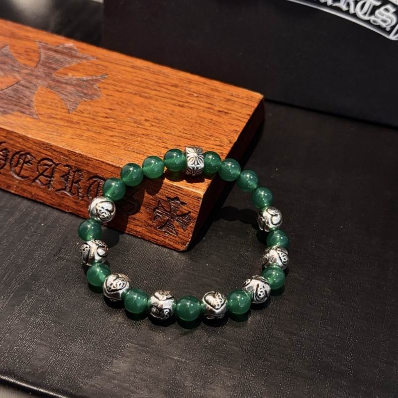 Chrome Hearts Bracelet  02yxs10 (5)