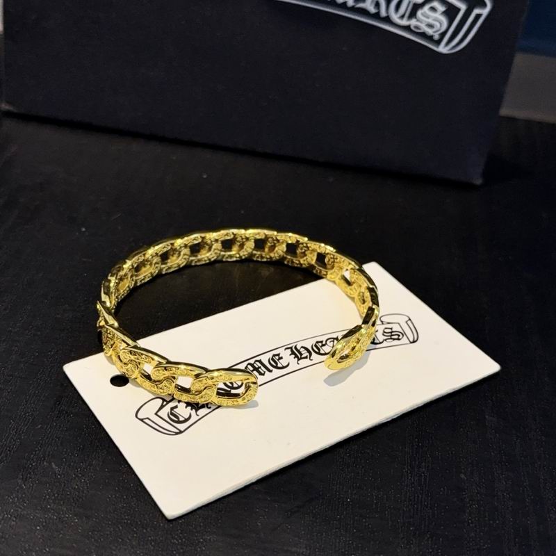 Chrome Hearts Bracelet  02yxs10 (5)