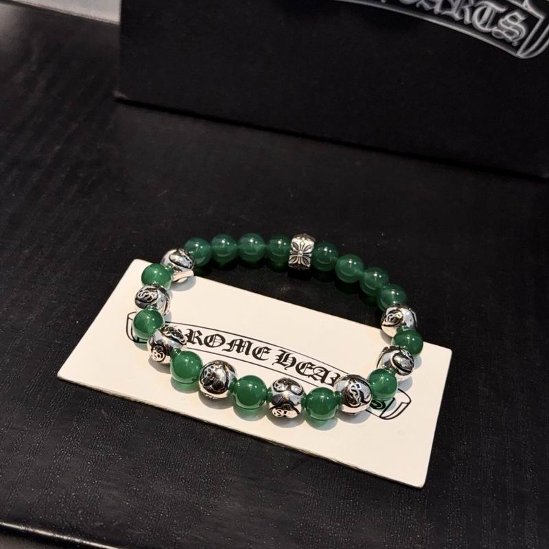Chrome Hearts Bracelet  02yxs10 (6)
