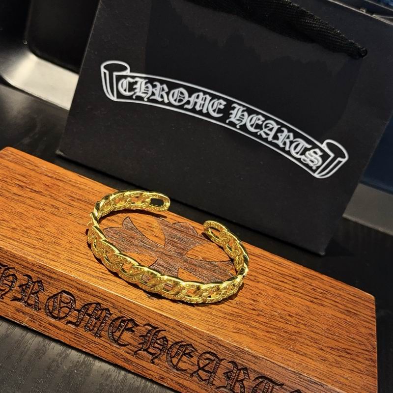 Chrome Hearts Bracelet  02yxs10 (6)