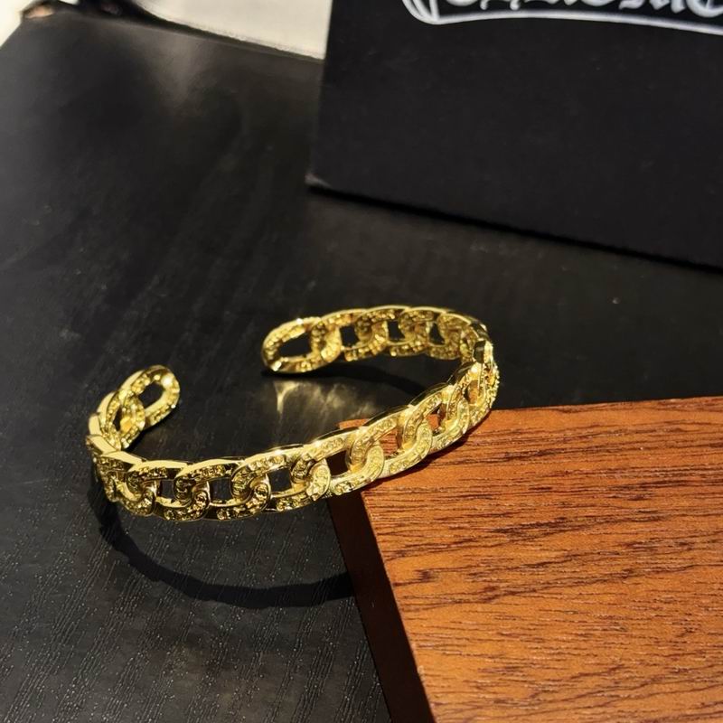 Chrome Hearts Bracelet  02yxs10 (7)