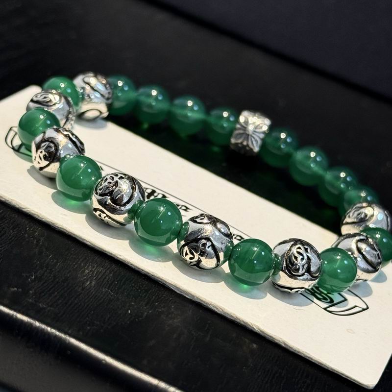Chrome Hearts Bracelet  02yxs10 (8)