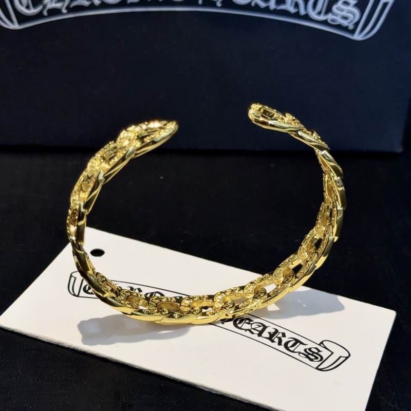 Chrome Hearts Bracelet  02yxs10 (8)