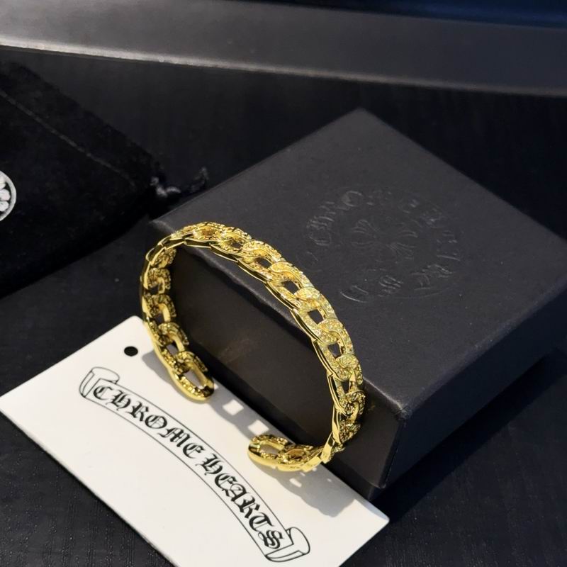 Chrome Hearts Bracelet  02yxs10 (9)