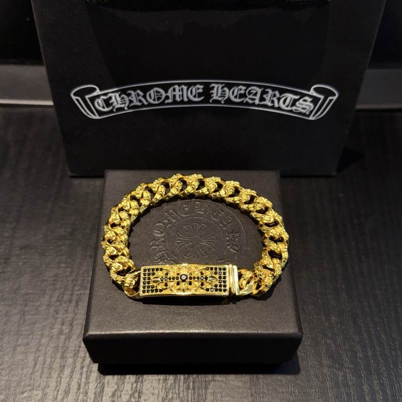 Chrome Hearts Bracelet  02yxs11 (1)